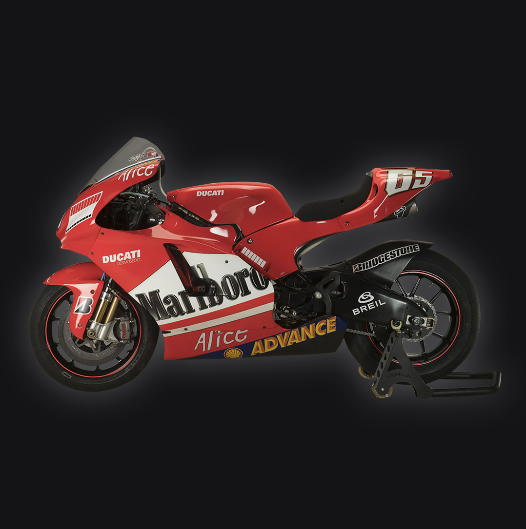 Ducati GP05 LC1