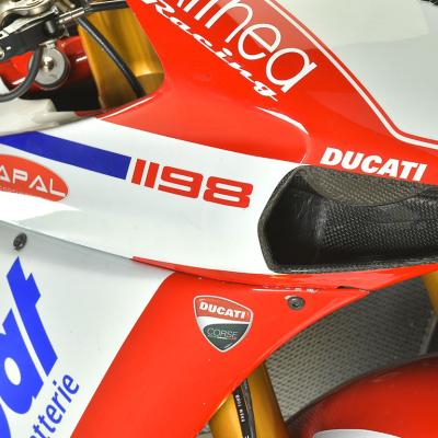 Ducati 1198 Checa 2011 05