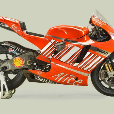 Ducati Motogp 2008 Casey Stoner 15